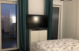 Penthouse de lux, 2 camere, 60 mp, în Bună Ziua