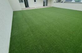 Apartament 2 camere, 51mp + 80mp terasa, parcare, etaj intermediar in zona Restaurantului Regal Baciu