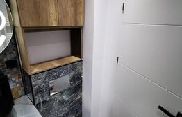 Apartament 2 camere, 51mp + 80mp terasa, parcare, etaj intermediar in zona Restaurantului Regal Baciu