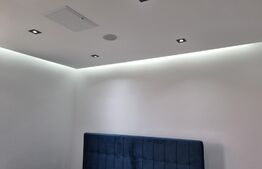 Apartament 2 camere, 51mp + 80mp terasa, parcare, etaj intermediar in zona Restaurantului Regal Baciu