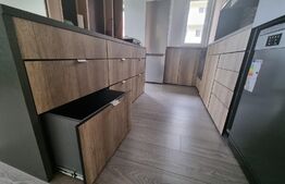 Apartament 2 camere, 51mp + 80mp terasa, parcare, etaj intermediar in zona Restaurantului Regal Baciu