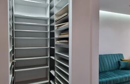 Apartament 2 camere, 51mp + 80mp terasa, parcare, etaj intermediar in zona Restaurantului Regal Baciu