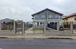 Casa tip duplex, 142 mp utili, teren 275 mp, Sanpetru