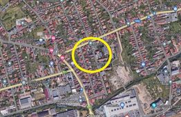 Exclusivitate! De vanzare 2 camere, 49 mp, etaj intermediar, zona strazii Maramuresului