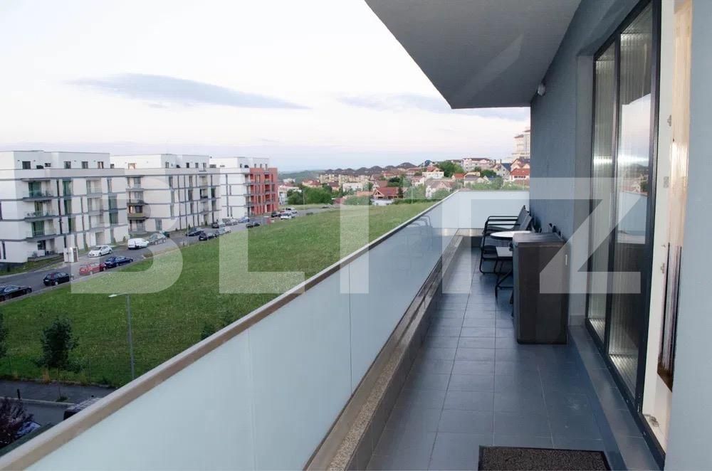 Apartament de închiriat 3 camere Zorilor - 101252AI | BLITZ Cluj-Napoca | Poza8