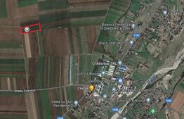 Teren extravilan 12000mp, pretabil investitie, Tarlungeni