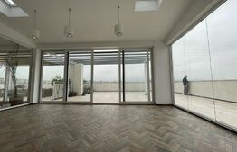 Spatiu de birou, 100mp, 2 terase, parcare, view, zona Marasti