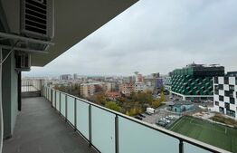 Spatiu de birou, 100mp, 2 terase, parcare, view, zona Marasti