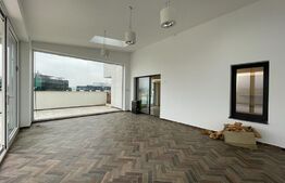 Spatiu de birou, 100mp, 2 terase, parcare, view, zona Marasti