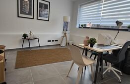 Cladire de sticla, 230 mp, zona Cipariu, ideal sediu firma/clinica