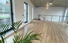 Cladire de sticla, 230 mp, zona Cipariu, ideal sediu firma/clinica