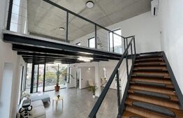 Cladire de sticla, 230 mp, zona Cipariu, ideal sediu firma/clinica