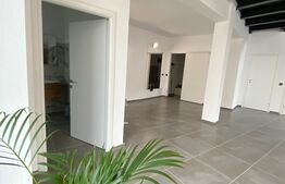 Cladire de sticla, 230 mp, zona Cipariu, ideal sediu firma/clinica