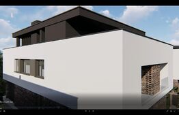 Casa tip duplex, 170 mp utili, 250 mp teren, terasa panoramica, zona Voronet