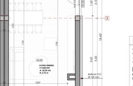 Casa tip duplex, 170 mp utili, 250 mp teren, terasa panoramica, zona Voronet
