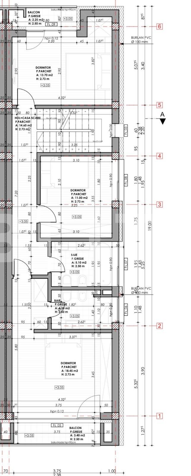 Casa de vânzare 4 camere Iris - 101269CV | BLITZ Cluj-Napoca | Poza5