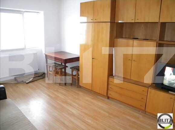 Garsonieră de închiriat Zorilor - 10127AI | BLITZ Cluj-Napoca | Poza1