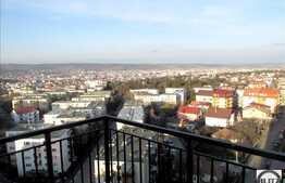 Vanzare 2 camere, 58.6 mp utili, zona Observatorului, imobil nou