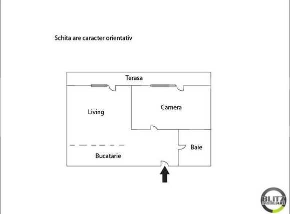 Apartament de vânzare 2 camere Zorilor - 10128AV | BLITZ Cluj-Napoca | Poza8