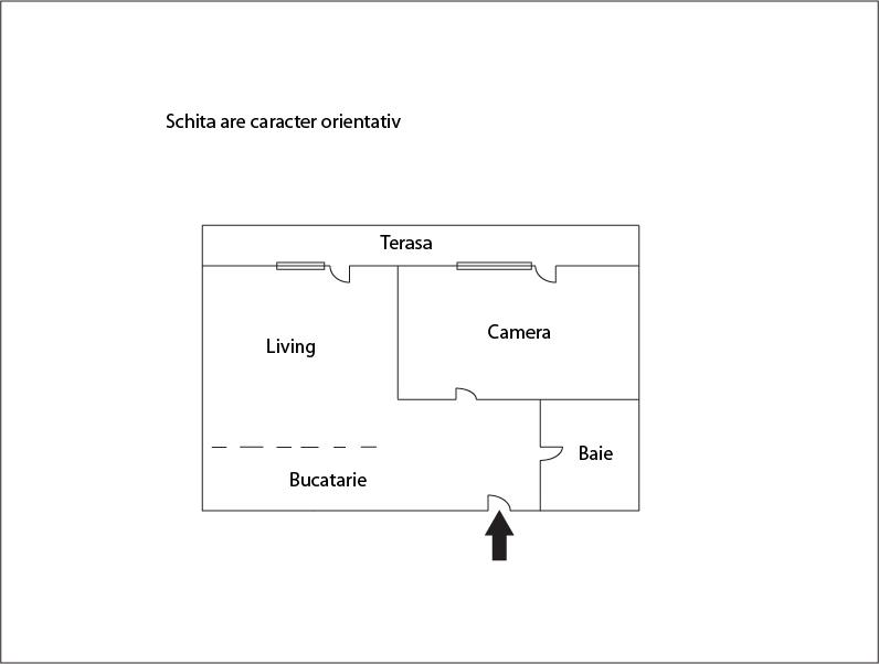Apartament de vânzare 2 camere Zorilor - 10128AV | BLITZ Cluj-Napoca | Poza1