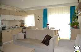 2 camere de vanzare, 57 mp, mobilat si utilat! Acces controlat,