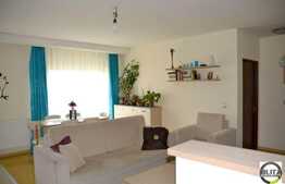 2 camere de vanzare, 57 mp, mobilat si utilat! Acces controlat,