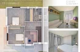 Duplex 99 mp utili, teren 200mp, ansamblu privat, zona Catanelor