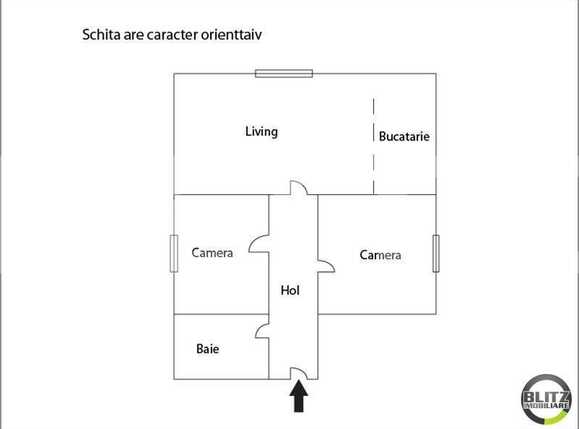 Apartament de vânzare 3 camere Zorilor - 10131AV | BLITZ Cluj-Napoca | Poza8