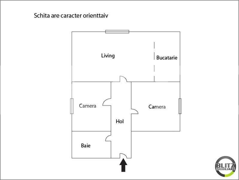 Apartament de vânzare 3 camere Zorilor - 10131AV | BLITZ Cluj-Napoca | Poza8