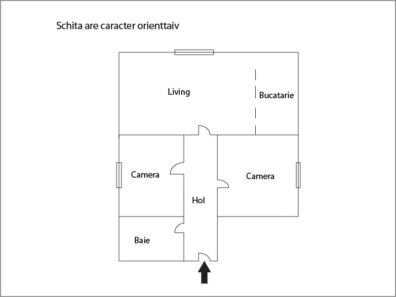 Apartament de vânzare 3 camere Zorilor - 10131AV | BLITZ Cluj-Napoca | Poza1