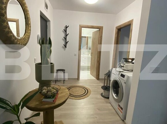 Apartament de închiriat 2 camere Dambul Rotund - 101315AI | BLITZ Cluj-Napoca | Poza11