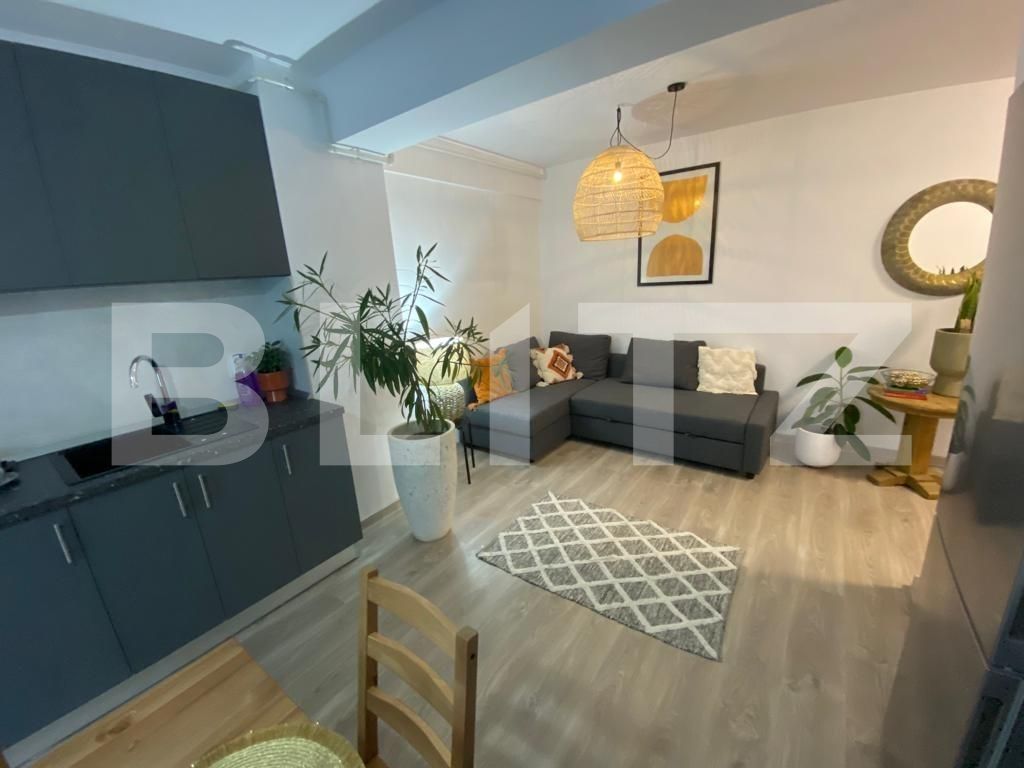 Apartament de închiriat 2 camere Dambul Rotund - 101315AI | BLITZ Cluj-Napoca | Poza3