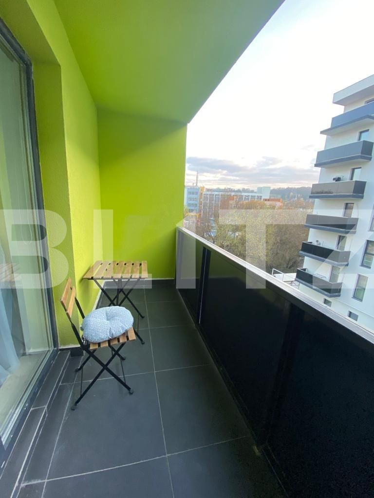 Apartament de închiriat 2 camere Dambul Rotund - 101315AI | BLITZ Cluj-Napoca | Poza12