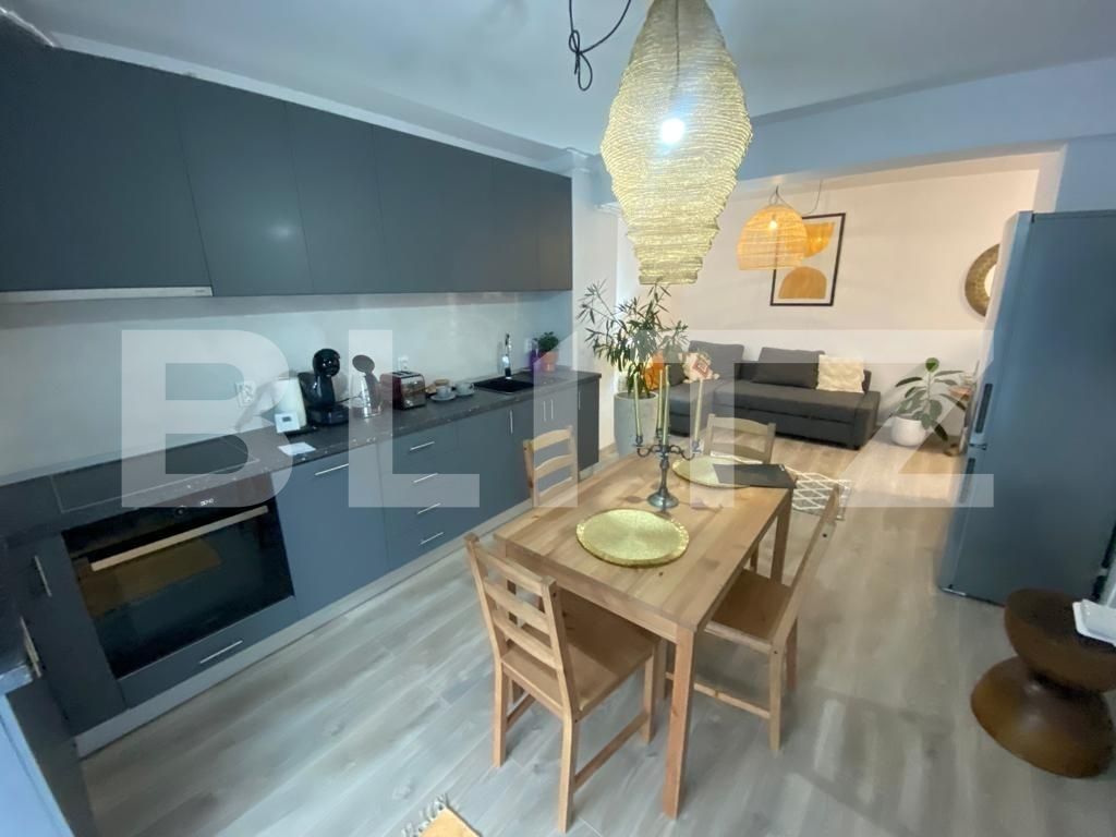 Apartament de închiriat 2 camere Dambul Rotund - 101315AI | BLITZ Cluj-Napoca | Poza2