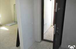 2 camere, decomandat, semifinisat, 56 mp, imobil nou, 1 parcare, zona linistita!