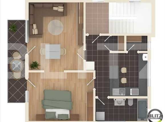 Apartament de vânzare 2 camere Gheorgheni - 10133AV | BLITZ Cluj-Napoca | Poza14