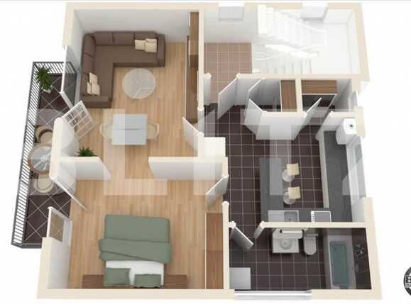 Apartament de vânzare 2 camere Gheorgheni - 10133AV | BLITZ Cluj-Napoca | Poza13