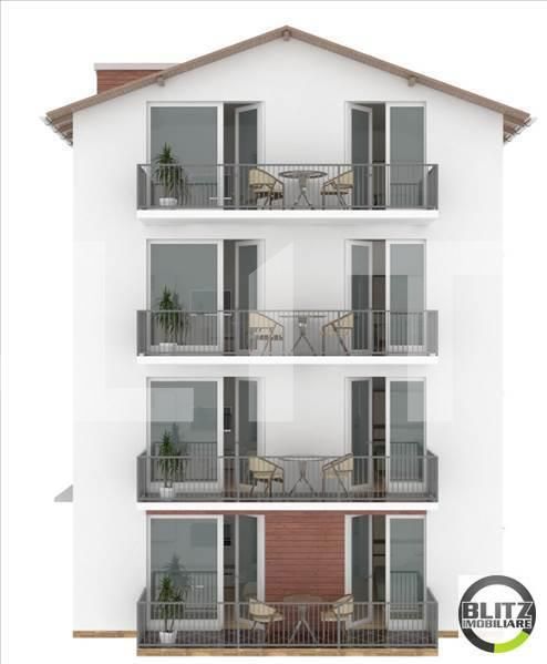 Apartament de vânzare 2 camere Gheorgheni - 10133AV | BLITZ Cluj-Napoca | Poza12