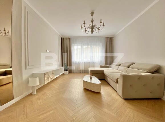 Apartament de vânzare 4 camere Zorilor - 101336AV | BLITZ Cluj-Napoca | Poza1