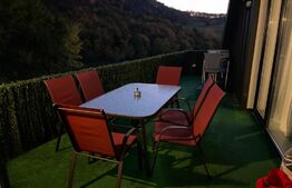 Penthouse de lux, 3 camere, 2 bai, terasa 25mp, garaj, Cetatii