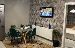 Penthouse de lux, 3 camere, 2 bai, terasa 25mp, garaj, Cetatii