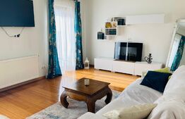 Apartament 2 camere, 59 mp, 2 balcoane, garaj, cartier Bună Ziua