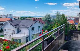 Apartament 2 camere, 59 mp, 2 balcoane, garaj, cartier Bună Ziua