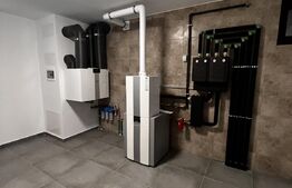 Spatiu birouri, 300 mp, finisat, zona Cetatuia