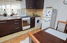 Apartament mobilat si utilat, 3 camere decomandate, parcare, zona Terra
