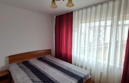Apartament mobilat si utilat, 3 camere decomandate, parcare, zona Terra