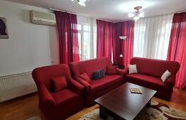 Apartament mobilat si utilat, 3 camere decomandate, parcare, zona Terra