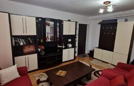 Apartament mobilat si utilat, 3 camere decomandate, parcare, zona Terra