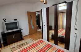 Apartament mobilat si utilat, 3 camere decomandate, parcare, zona Terra