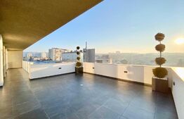 Penthouse de lux, 4 camere, 134 mp, zona Iulius Mall